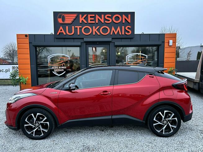 Toyota C-HR PL SALON, Aktywny Tempomat, Akt.Asystent Pasa,Grzana Kierownica/Fotele