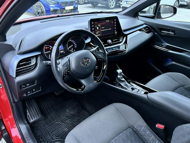 Toyota C-HR PL SALON, Aktywny Tempomat, Akt.Asystent Pasa,Grzana Kierownica/Fotele