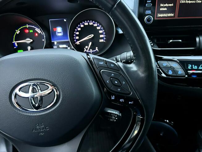 Toyota C-HR PL SALON, Aktywny Tempomat, Akt.Asystent Pasa,Grzana Kierownica/Fotele