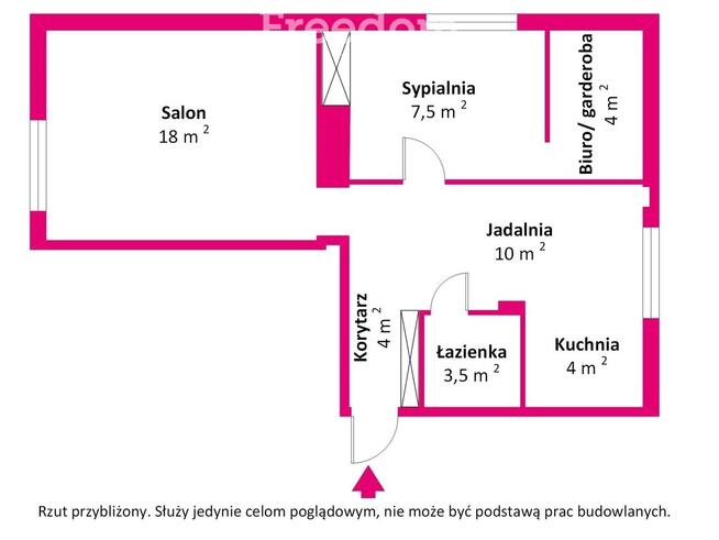 Stylowe i eleganckie 2-pokojowe mieszkanie Gniezno