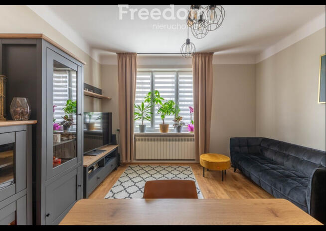 Bezczynszowe mieszkanie z ogrodem – Ursus