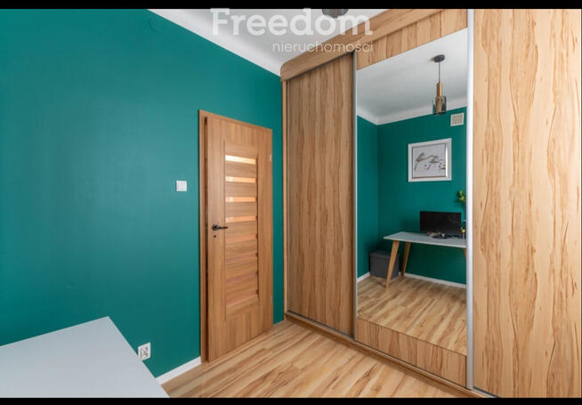 Bezczynszowe mieszkanie z ogrodem – Ursus