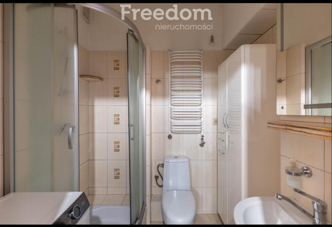 Bezczynszowe mieszkanie z ogrodem – Ursus