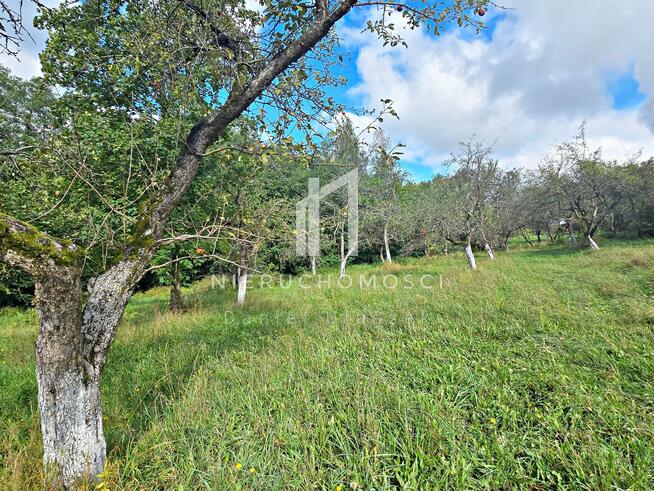 Działka budowlana Bierówka gm. Jasło