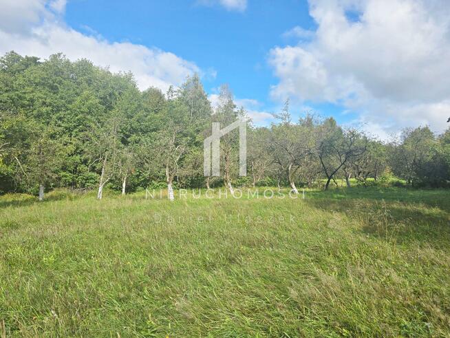 Działka budowlana Bierówka gm. Jasło