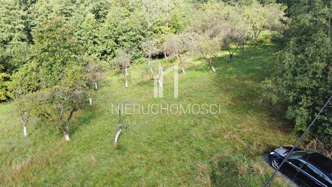 Działka budowlana Bierówka gm. Jasło