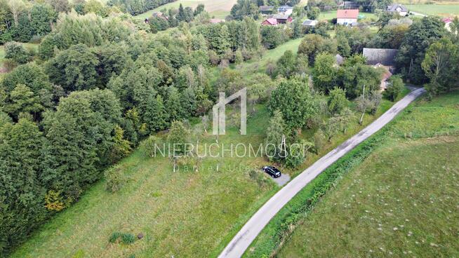 Działka budowlana Bierówka gm. Jasło