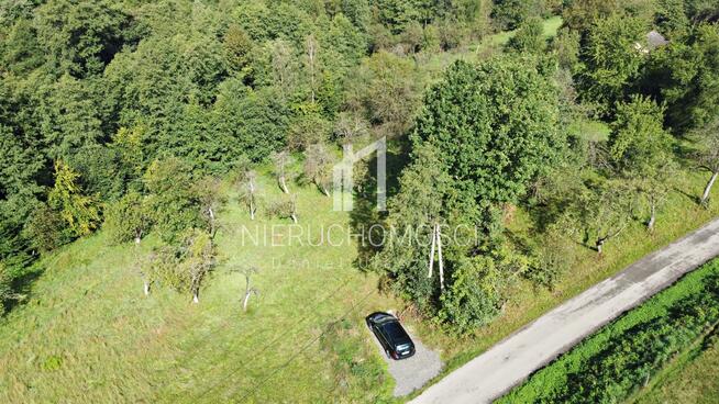 Działka budowlana Bierówka gm. Jasło