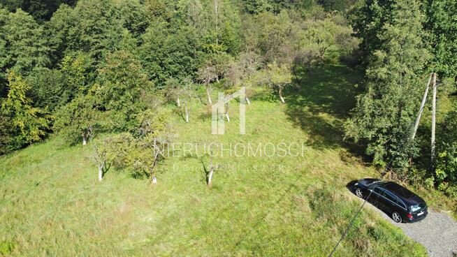 Działka budowlana Bierówka gm. Jasło