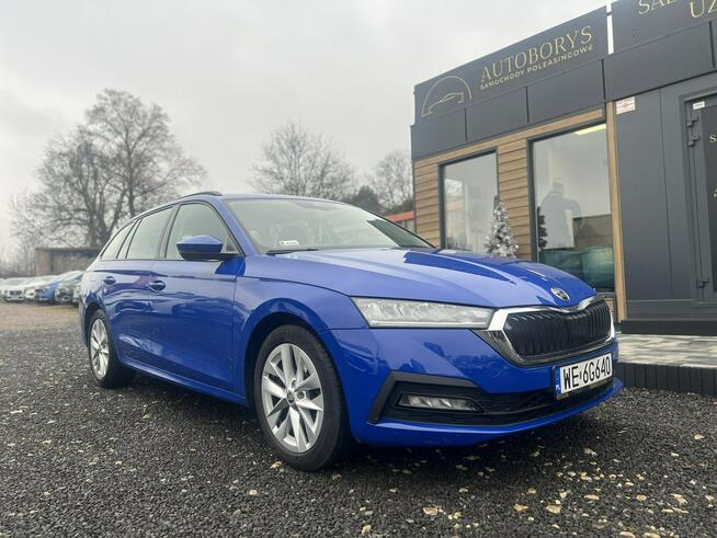 Škoda Octavia Salon Polska Poleasingowy I właściciel Serwis ASO VAT 23% Bezwypadkowy