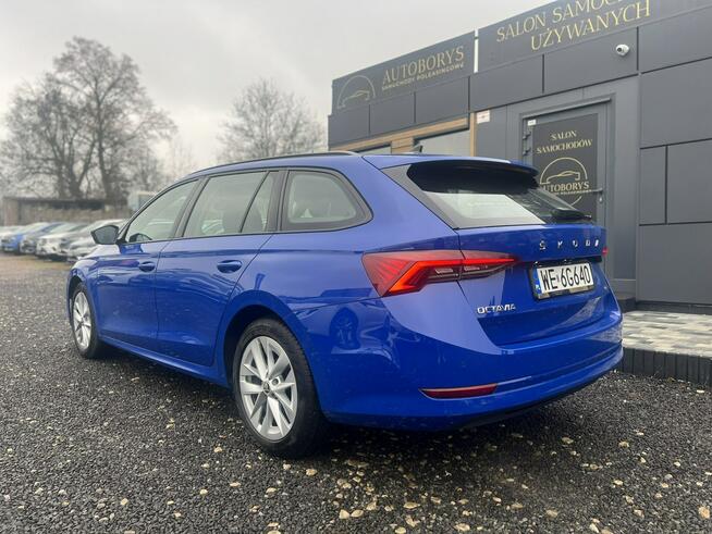 Škoda Octavia Salon Polska Poleasingowy I właściciel Serwis ASO VAT 23% Bezwypadkowy