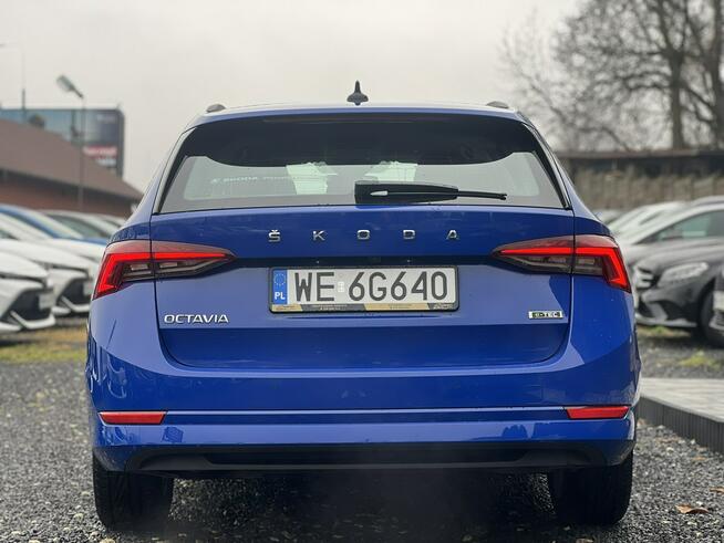 Škoda Octavia Salon Polska Poleasingowy I właściciel Serwis ASO VAT 23% Bezwypadkowy