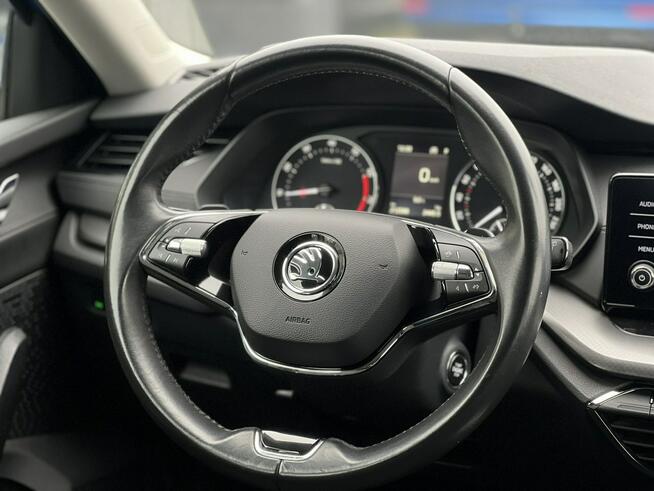 Škoda Octavia Salon Polska Poleasingowy I właściciel Serwis ASO VAT 23% Bezwypadkowy