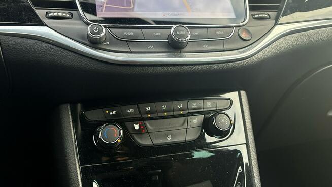 Astra K 2016 grzane fotel przód tył VAT23% LED