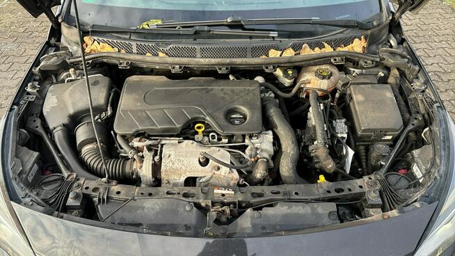 Astra K 2016 grzane fotel przód tył VAT23% LED