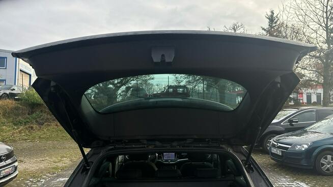 Astra K 2016 grzane fotel przód tył VAT23% LED