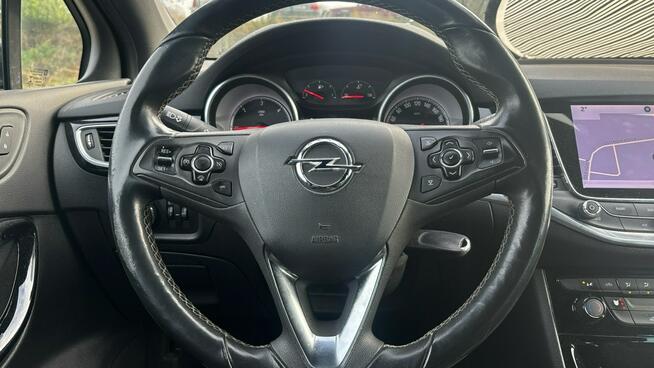 Astra K 2016 grzane fotel przód tył VAT23% LED