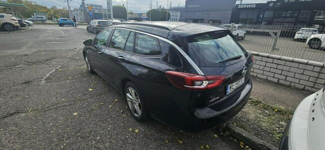 Insignia Polski salon uszkodzony silnik VAT23%