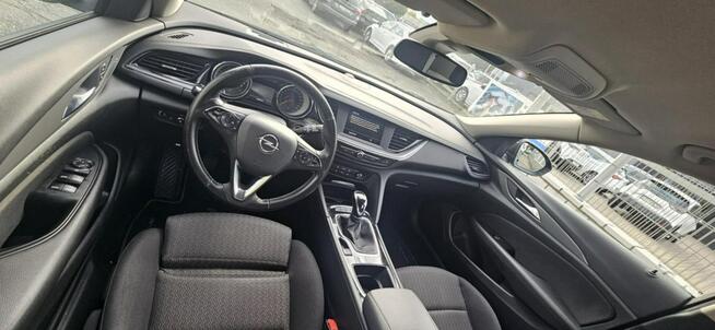 Insignia Polski salon uszkodzony silnik VAT23%