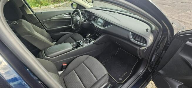 Insignia Polski salon uszkodzony silnik VAT23%