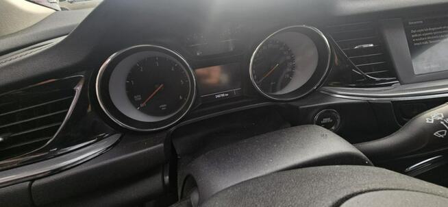 Insignia Polski salon uszkodzony silnik VAT23%