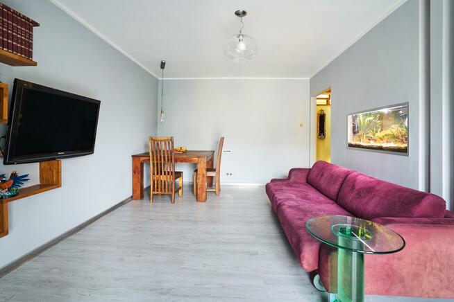 Mieszkanie Warszawa Mokotów, Cypryjska