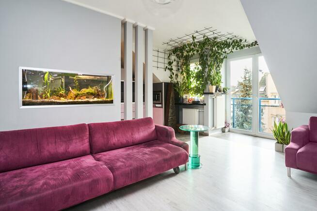 Mieszkanie Warszawa Mokotów, Cypryjska