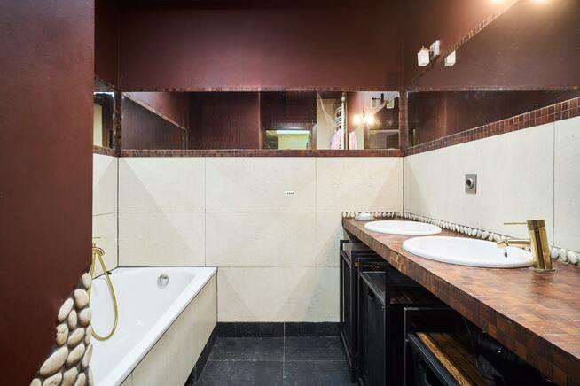 Mieszkanie Warszawa Mokotów, Cypryjska