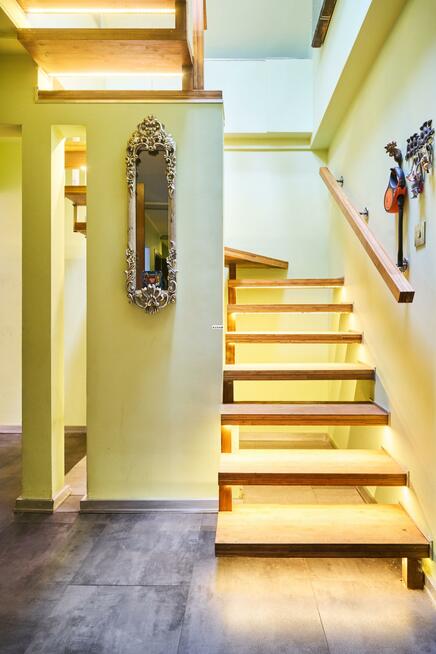 Mieszkanie Warszawa Mokotów, Cypryjska