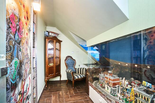 Mieszkanie Warszawa Mokotów, Cypryjska