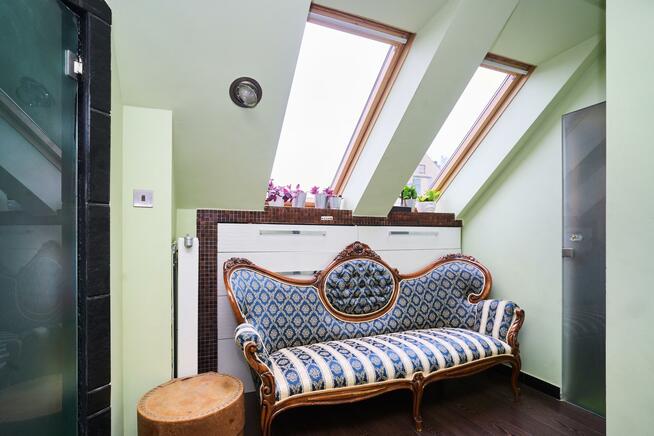 Mieszkanie Warszawa Mokotów, Cypryjska