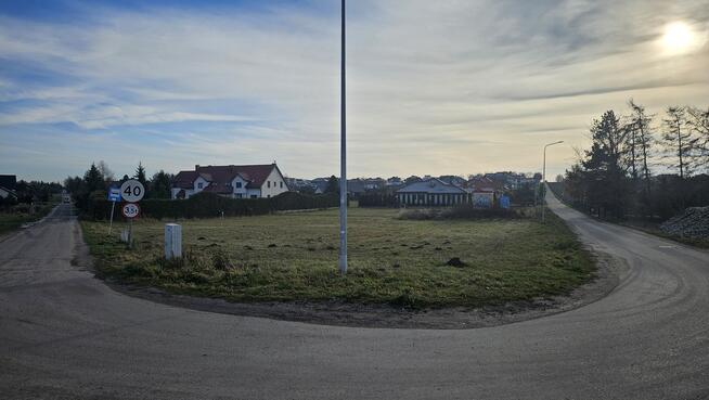 Kalinówka, 23ar, budowlana, media