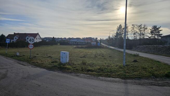 Kalinówka, 23ar, budowlana, media