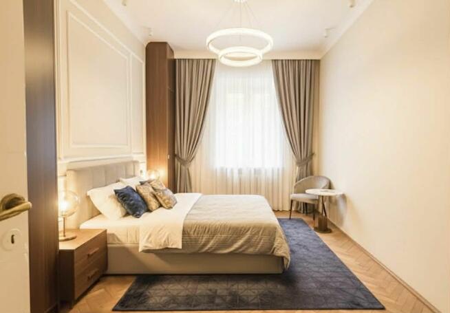 Mieszkanie Warszawa gm. Śródmieście Śródmieście, Trębacka