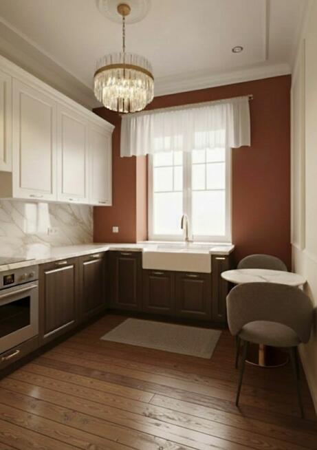 Mieszkanie Warszawa gm. Śródmieście Śródmieście, Trębacka