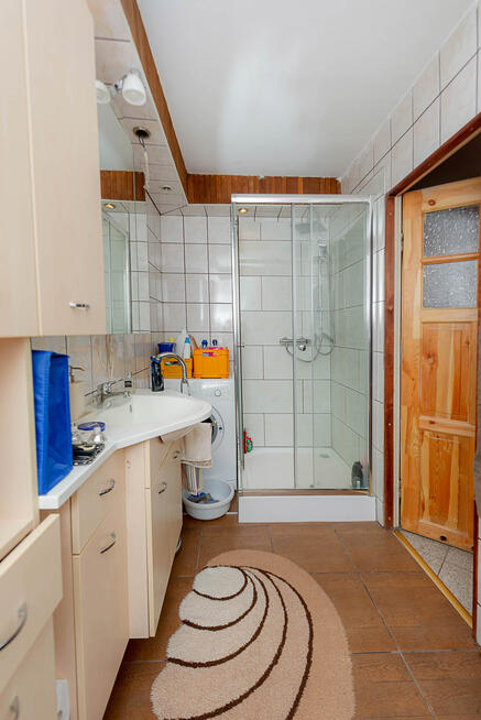 Bliźniak na dużej działce w Pasłęku