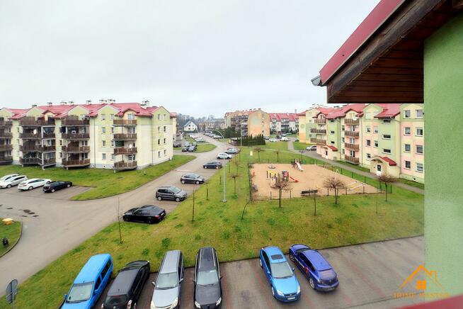 komfortowe z balkonem w pełni wyposażone