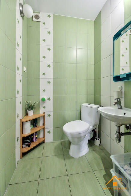 komfortowe z balkonem w pełni wyposażone