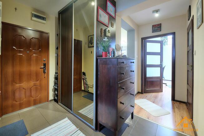 komfortowe z balkonem w pełni wyposażone