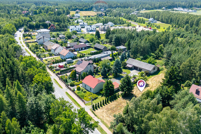 Dobra lokalizacja, dla siebie albo inwestycja