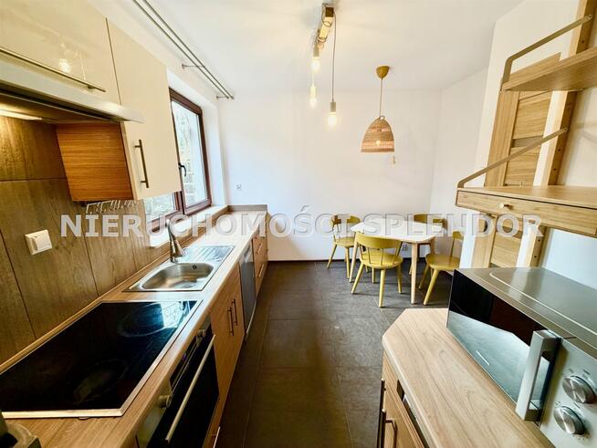 Mieszkanie Kraków Zwierzyniec, Rogalskiego