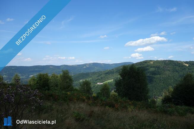 Brenna 2,53 ha działka inwestycyjna blisko wyciągu