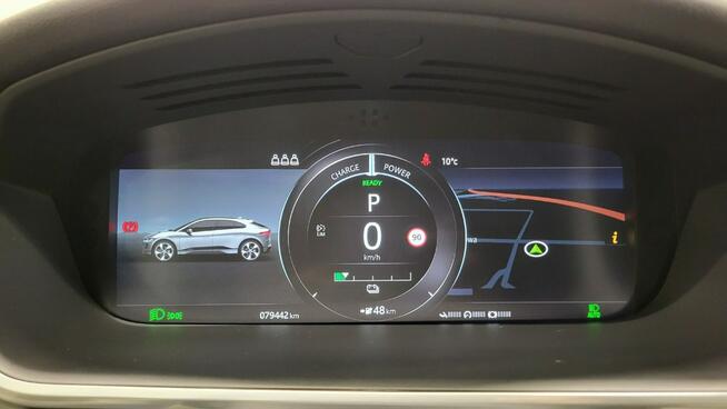 Jaguar I-Pace ev400 AWD s