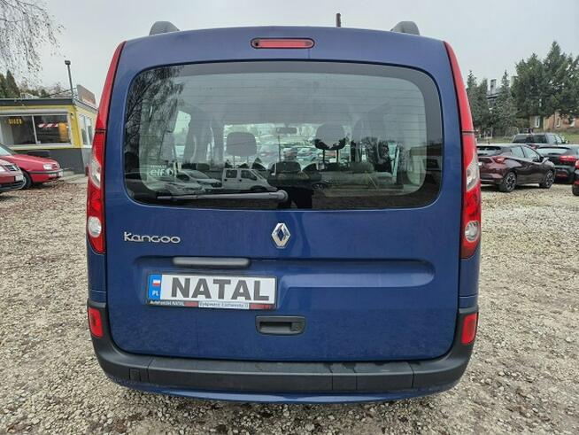 Renault Kangoo Bezwypadek* Zadbany* Klima