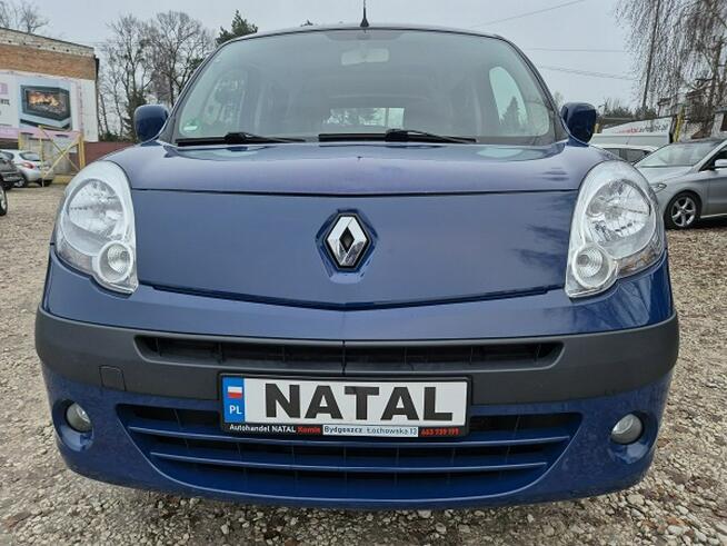 Renault Kangoo Bezwypadek* Zadbany* Klima