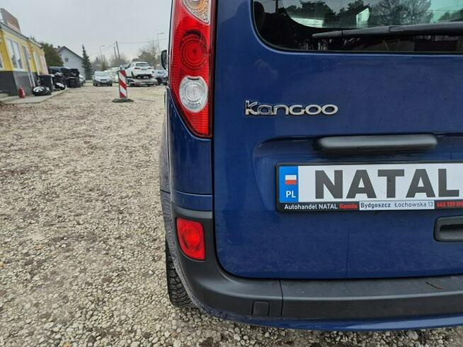 Renault Kangoo Bezwypadek* Zadbany* Klima