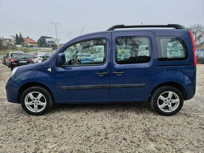 Renault Kangoo Bezwypadek* Zadbany* Klima
