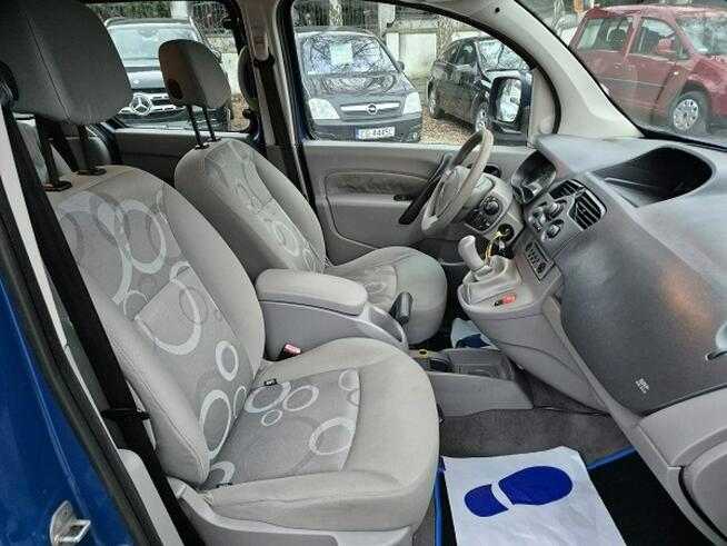 Renault Kangoo Bezwypadek* Zadbany* Klima