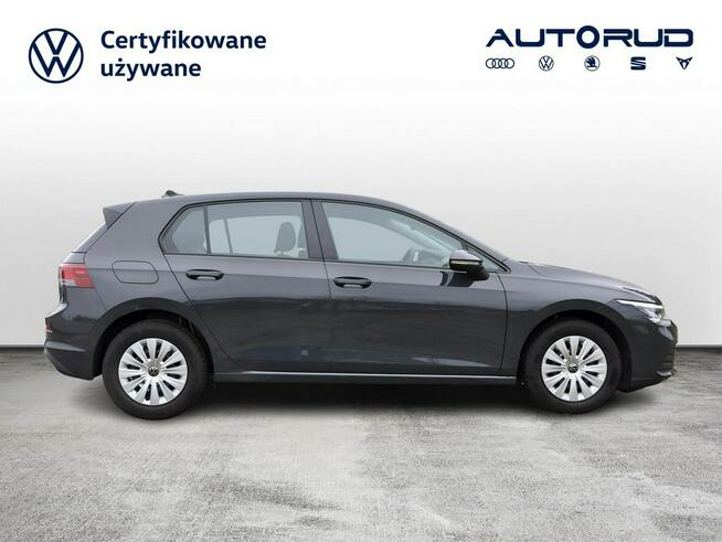 Volkswagen Golf 1.0TSI 110KM Manual 6-G Czujniki Park. Ledy SalonPL 1wł Gwar.06/2027