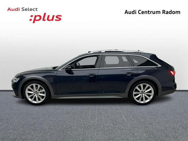 Audi A6 Allroad 40TDI Quattro Stronic Matrix Kamera Pneumatyka Virtual